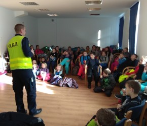 Kolejny turnus i spotkanie tematyczne