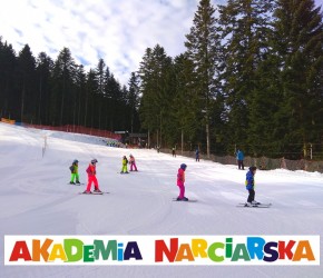 Nawet młodsze grupy genialnie radzą sobie na orczyku 
