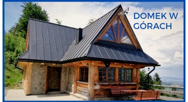 Domek w górach - Chatka Rogasiowa 